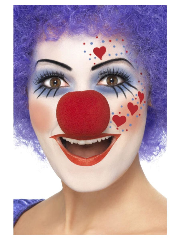 Smiffys Make-Up FX, 7 Colour Palette, Grease, Mult